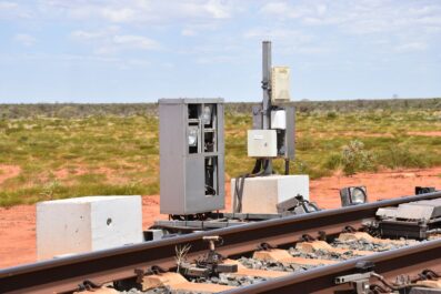 Wabtec Control Systems Railway Technology