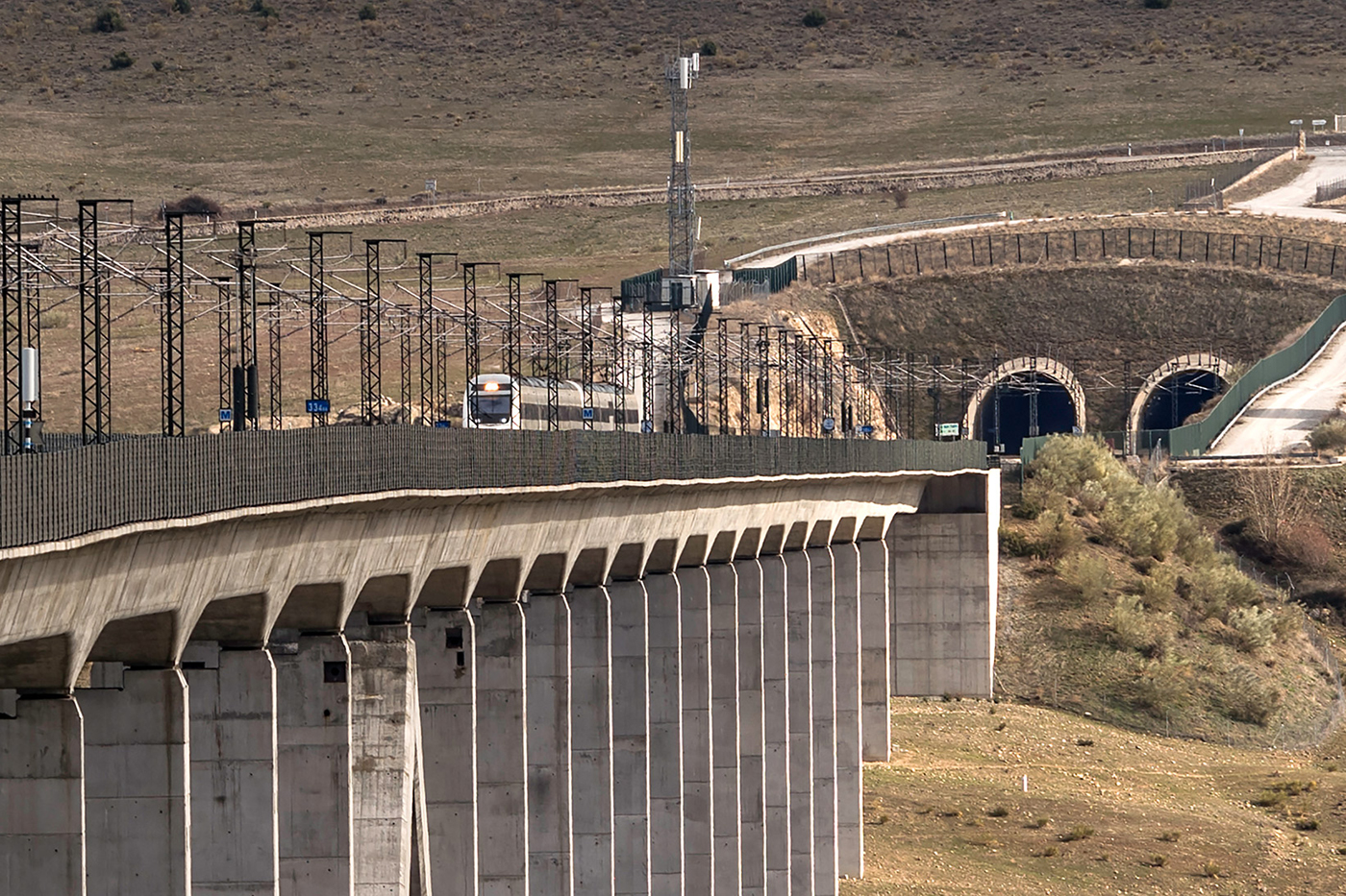 The Top Longest Railway Tunnels In The World Railway Technology