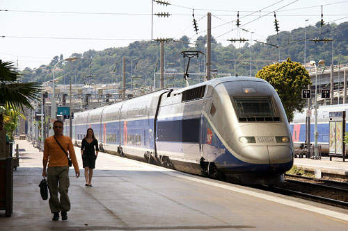 TGV France High Speed Railways operated by SNCF - Railway Technology