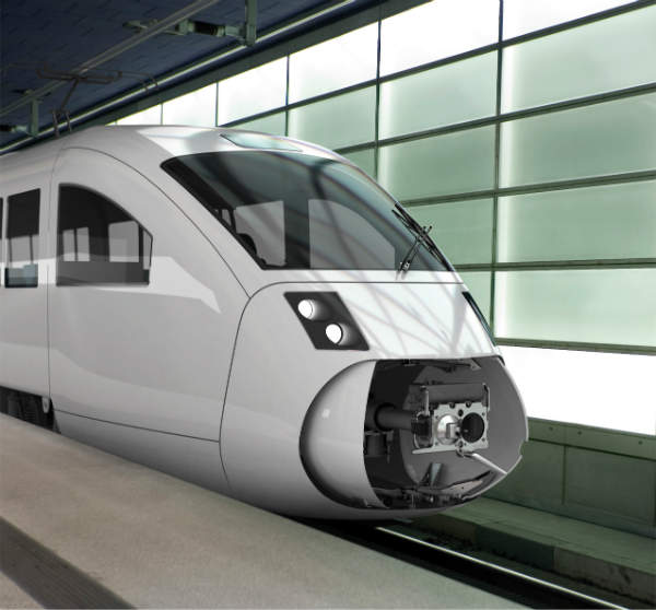 Voith Turbo - Railway Technology