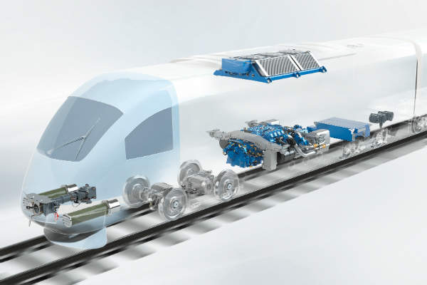 Voith Turbo - Railway Technology