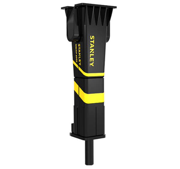 Stanley Infrastructure - World's Largest Handheld Hydraulic Tool