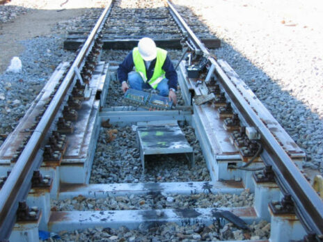 Dynamic Railway Scales - Railway Technology