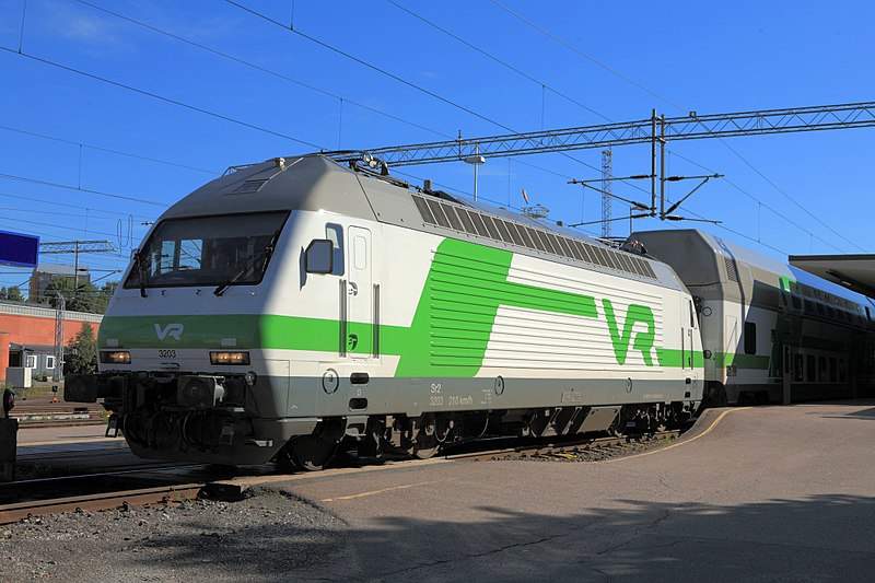 Finnish railway operator VR Group to sell VR Track to NRC