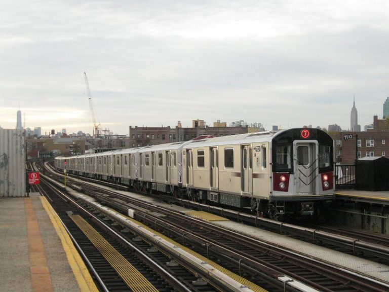 MTA installs new technology for better service on Flushing Line