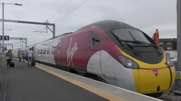 Virgin Trains Plans To Launch Cheaper Liverpool London Train Service