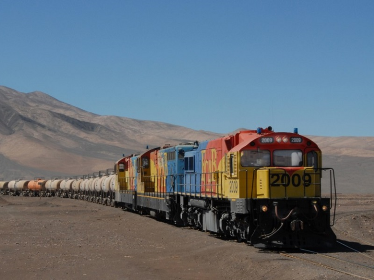 Chile On Rails: Inside Santiago’s $5bn Infrastructure Programme