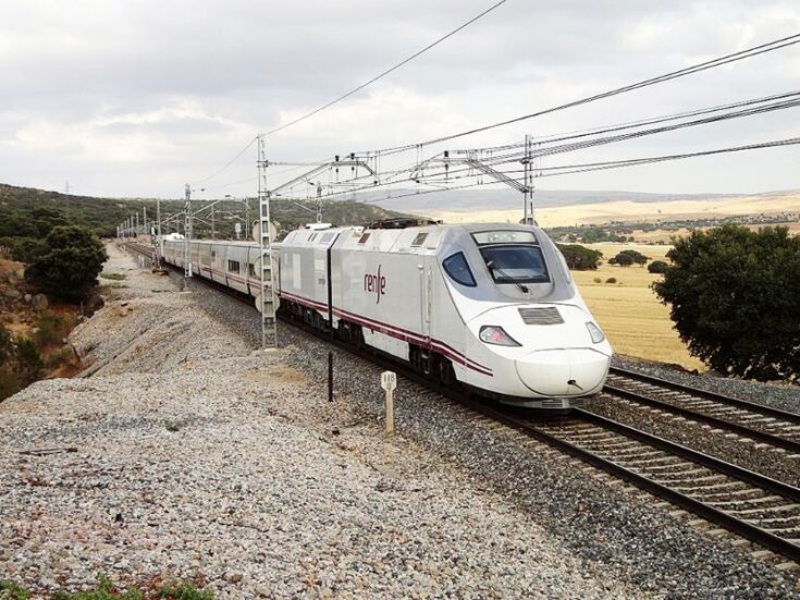 Renfe, Talgo modify high-speed trains to transport Covid-19 patients