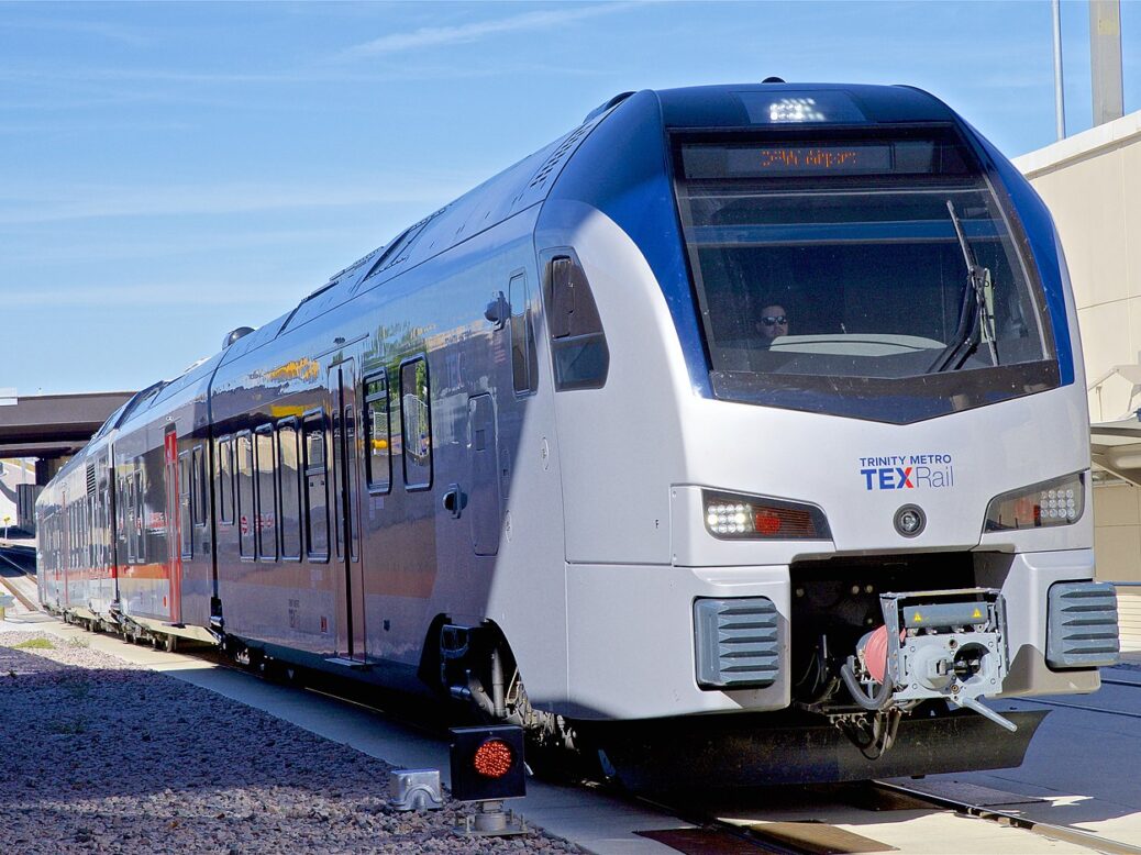 Trinity Metro Contracts AECOM For TEXRail Extension Project In US