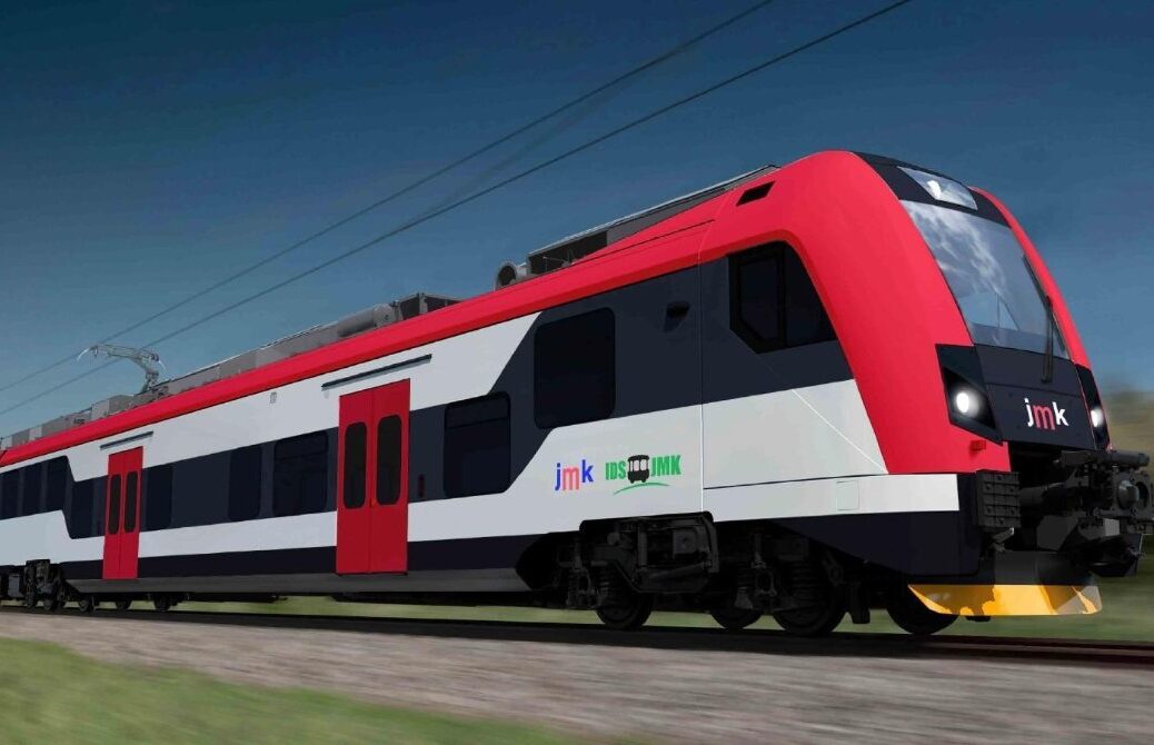 Czech Region Receives €97m Eib Loan To Procure Electric Trainsets 