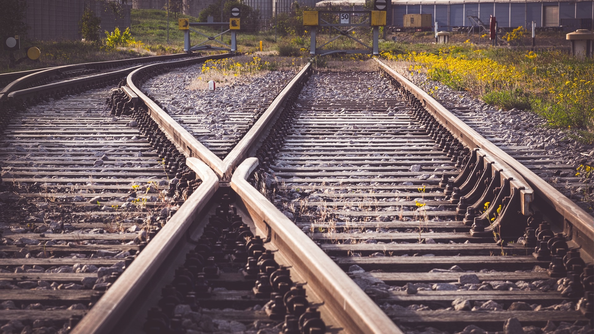 Renewal rail works completed along Seymour and Shepparton lines