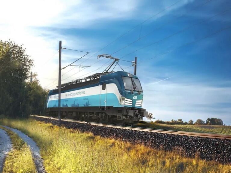 Siemens Mobility To Deliver Vectron Locomotives For Czech Railways