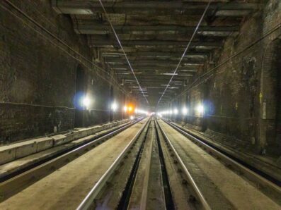 Panama Metro - Railway Technology