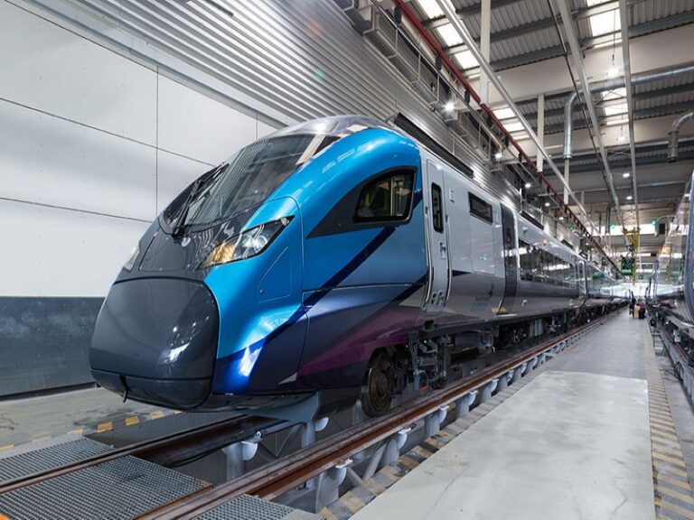 CAF wins €300m contract for electric battery-equipped trains in Spain