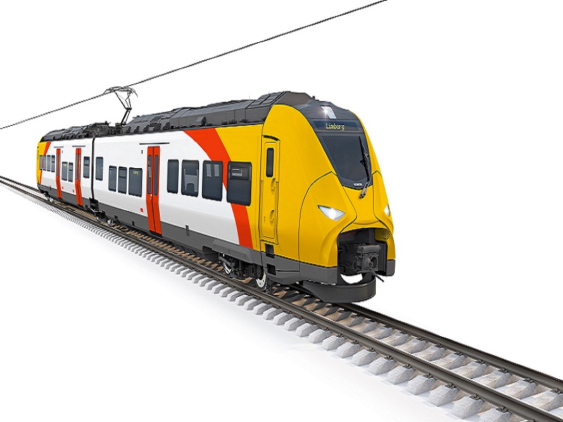 Batterien sollen Diesel ersetzen: Siemens baut 7 Akku-Züge für Dänemark