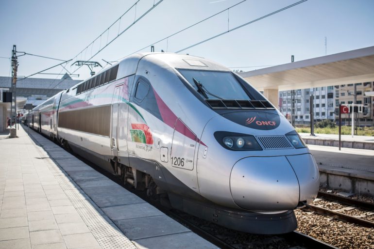 The 10 fastest high-speed trains in the world - Railway Technology