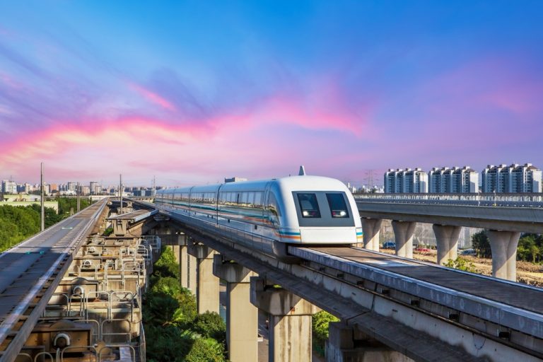 The 10 Fastest High-speed Trains In The World - Railway Technology