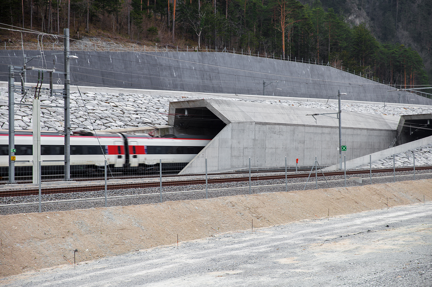 The top 10 longest railway tunnels in the world - Railway Technology