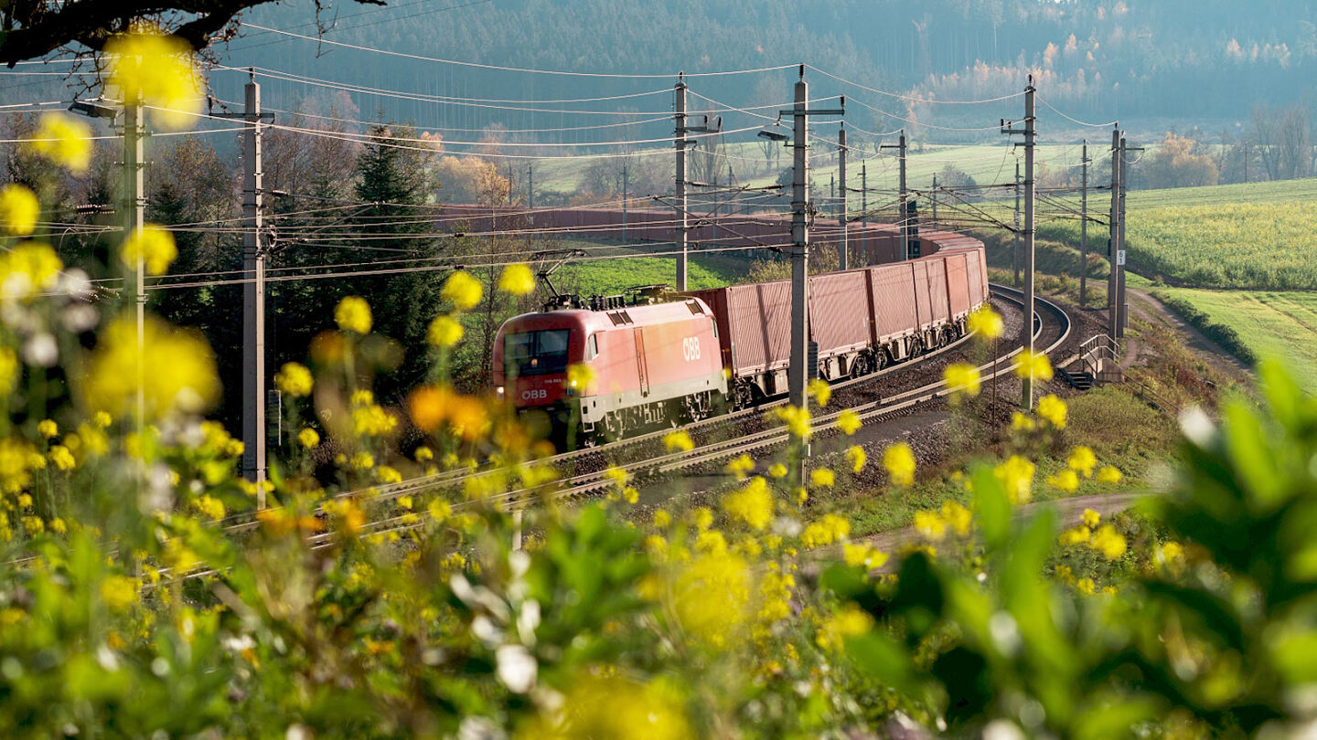 De spoorvrachtgroep van ÖBB neemt Captrain Nederland over