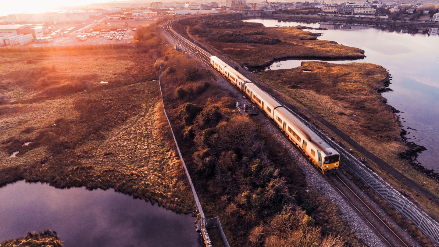 Irish report calls for quicker, more expansive rail network