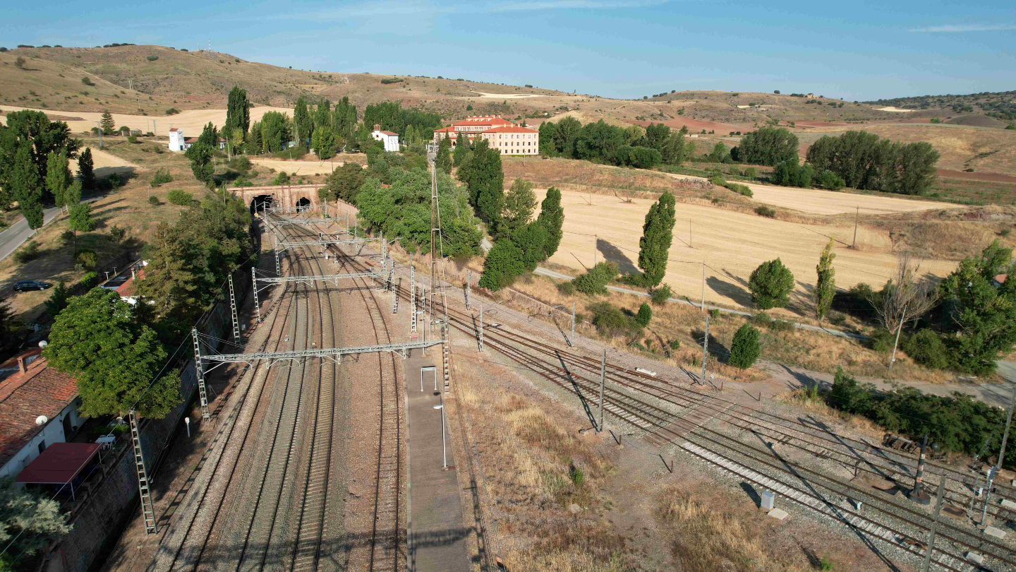 Adif invierte 260 millones de euros para mejorar la red ferroviaria de mercancías en España