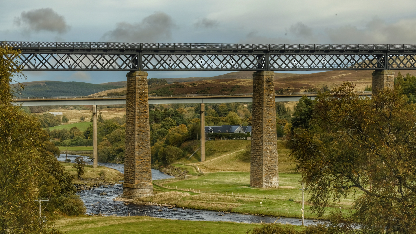 Network Rail invests £1.3bn into Scotland’s rail infrastructure