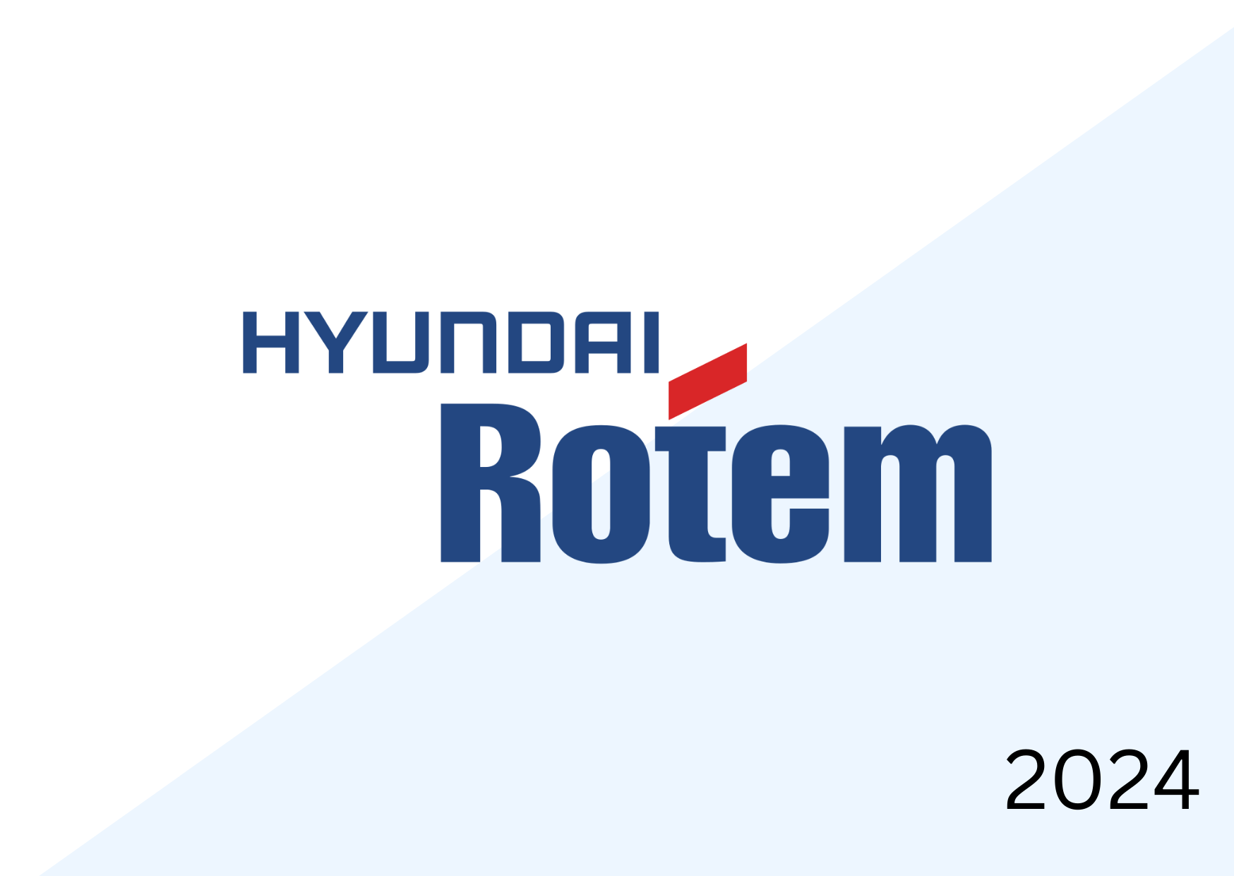 Hyundai Rotem Triumphs in Railway Technology Awards with Innovations in Safety and Sustainability