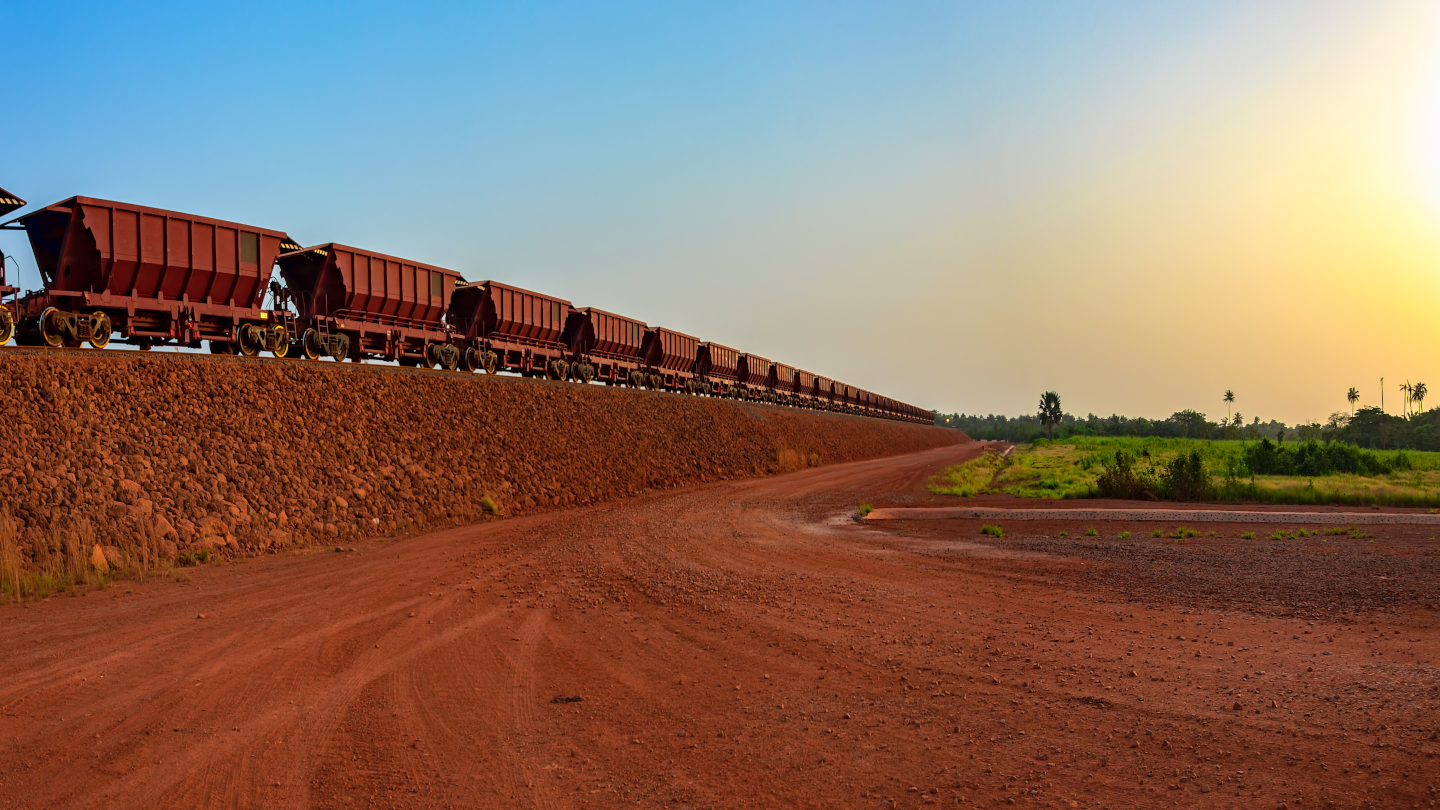 Canyon gains Cameroon’s approval for inland rail facility for Bauxite project