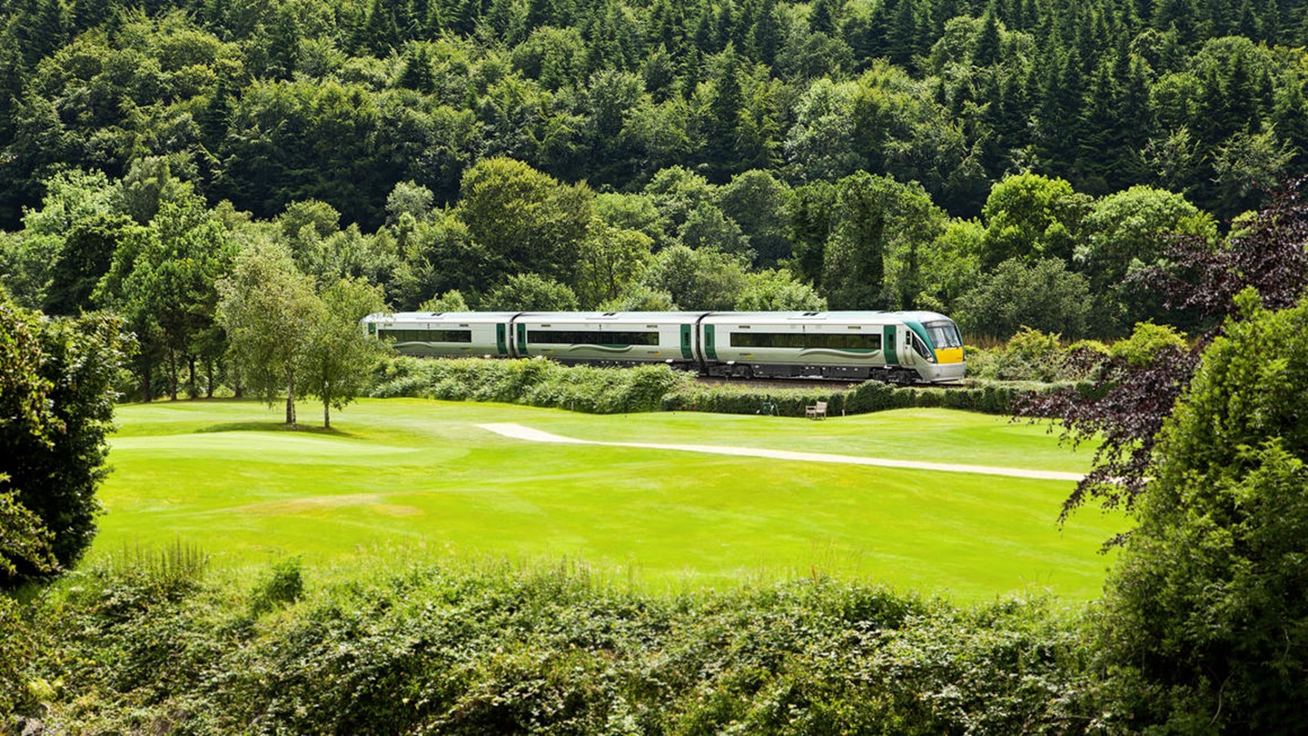 Alstom finalises ETCS installation on Ireland’s rail network