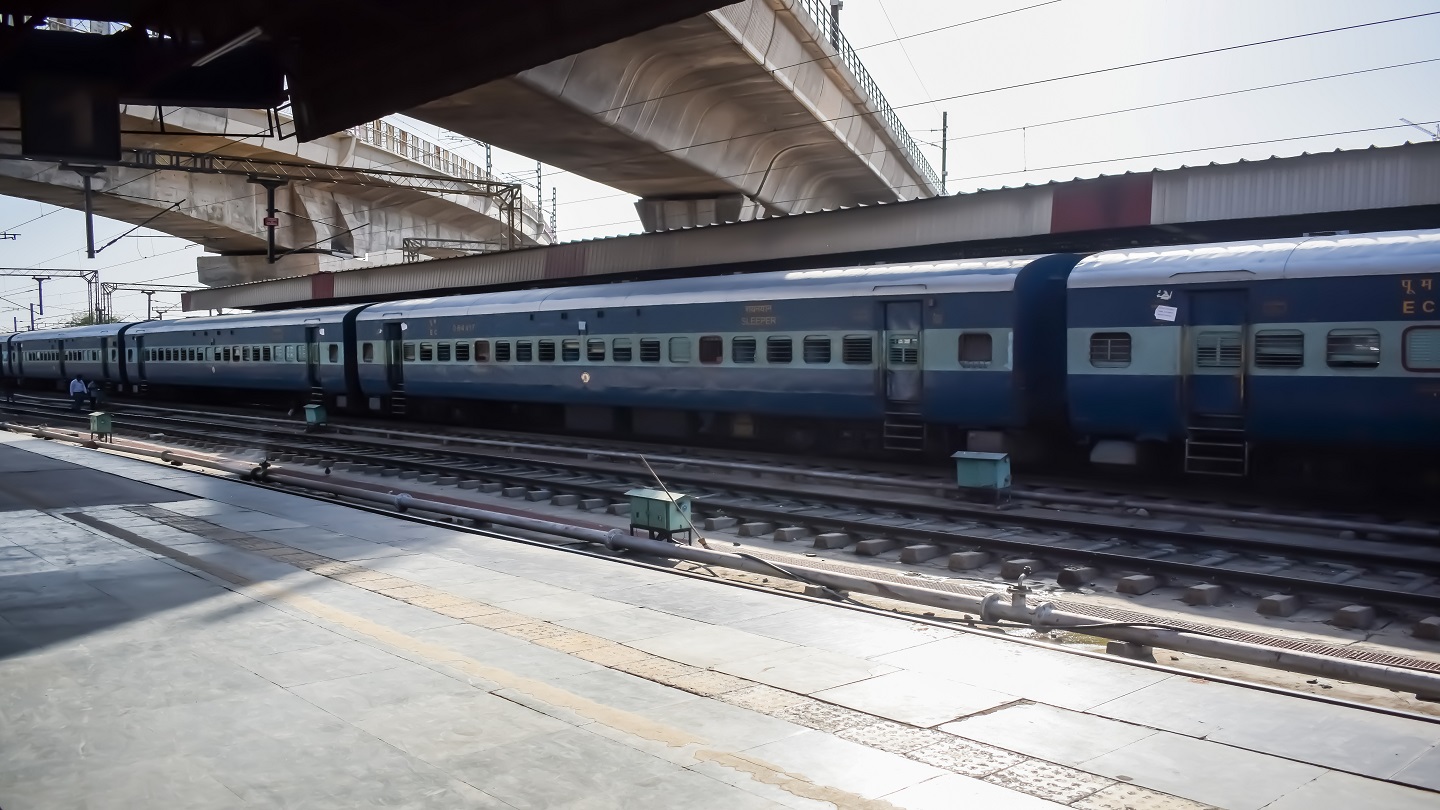 RailTel to install Kavach system on East Central Railway routes in India