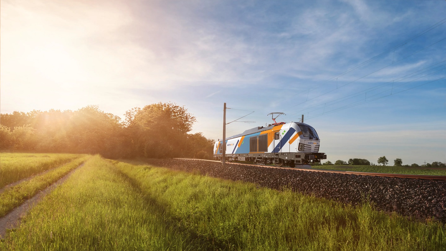 Siemens Mobility signs deal for 50 Vectron locomotives