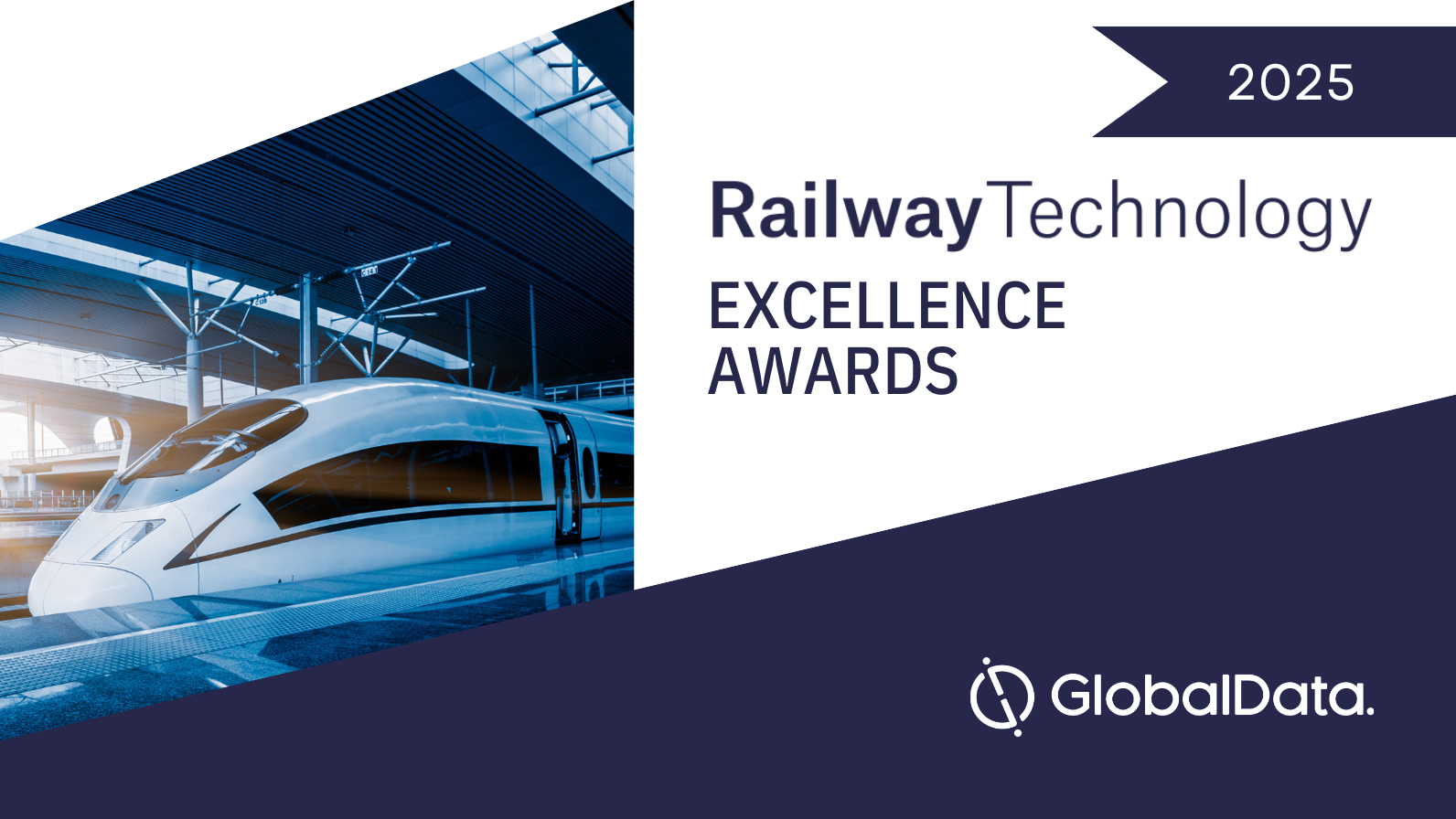 Introducing the Railway Technology Excellence Awards 2025