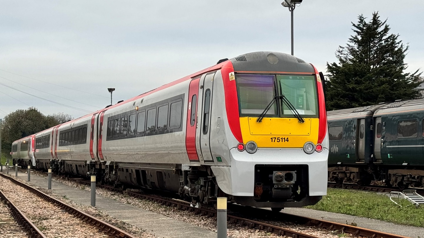 UK’s Great Western Railway to introduce new Class 175 trains