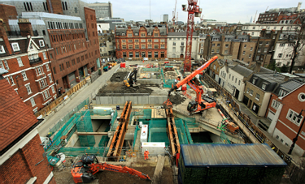 Crossrail photo feature top image