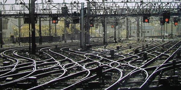 Network Rail Signalling