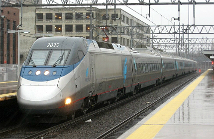 Amtrak revealed an ambitious plan