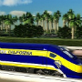 California's high-speed rail venture