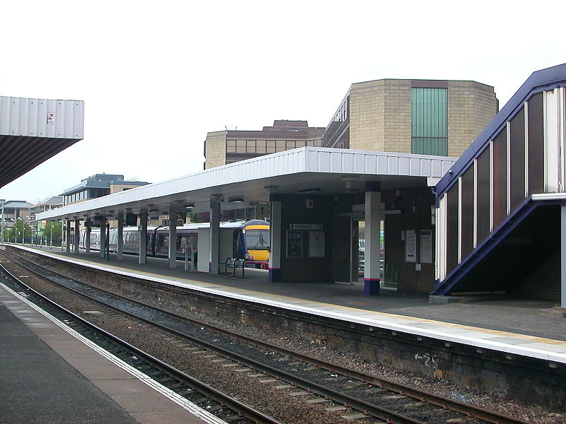 Haymarket Railway_Station