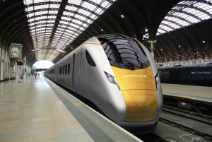 Televic iCoM Selected by Hitachi Rail Europe for the IEP Programme