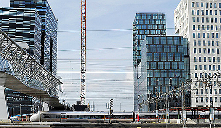 Follo high-speed rail line, Norway