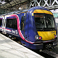 Glasgow - Edinburgh high-speed line