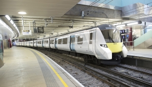 Televic Rail's iCoM On Board Siemens Thameslink Trains