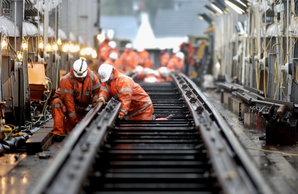 Network Rail: building a railway fit for the future