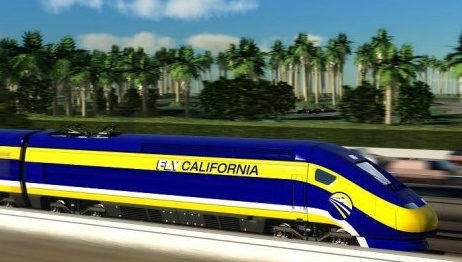 California High Speed