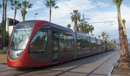 Casablanca Tramway - Railway Technology