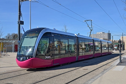 Dijon Tramway