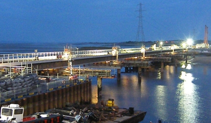 Loughor Railway Viaduct Replacement Project