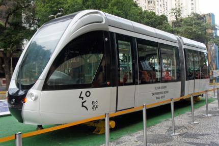 Rio Light Rail Transit System