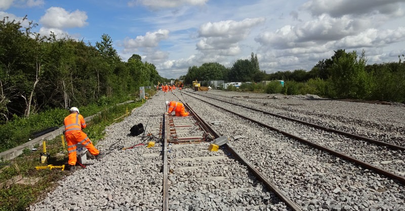 Midland Main Line (MML) Upgrade - Railway Technology