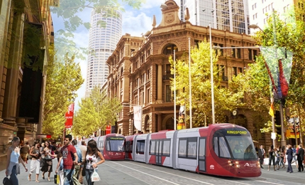 Western Sydney Light Rail